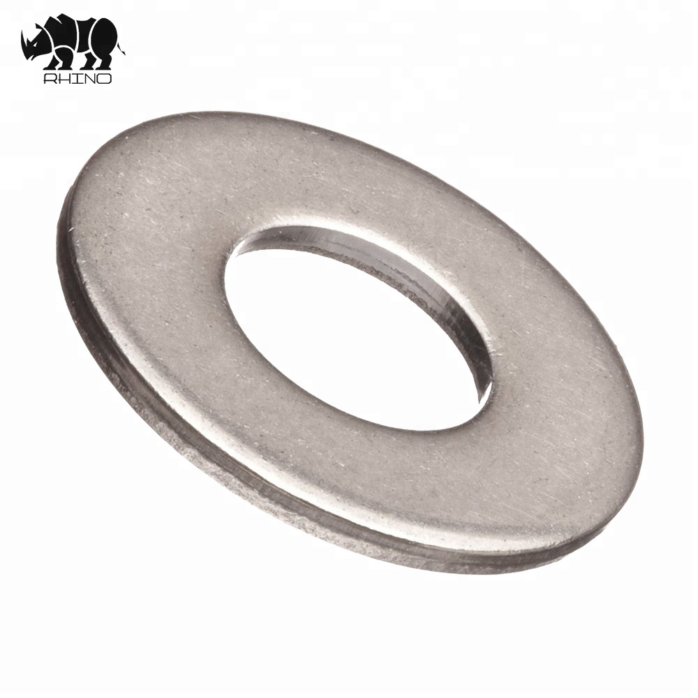 Zinc Plated USS  SAE F436 steel Flat washer1
