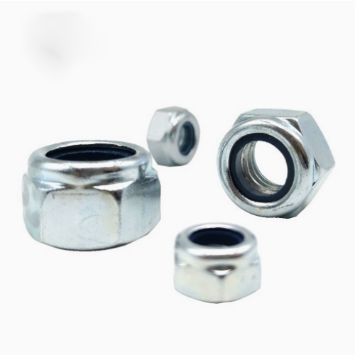 Nylon khóa hạt hình lục giác