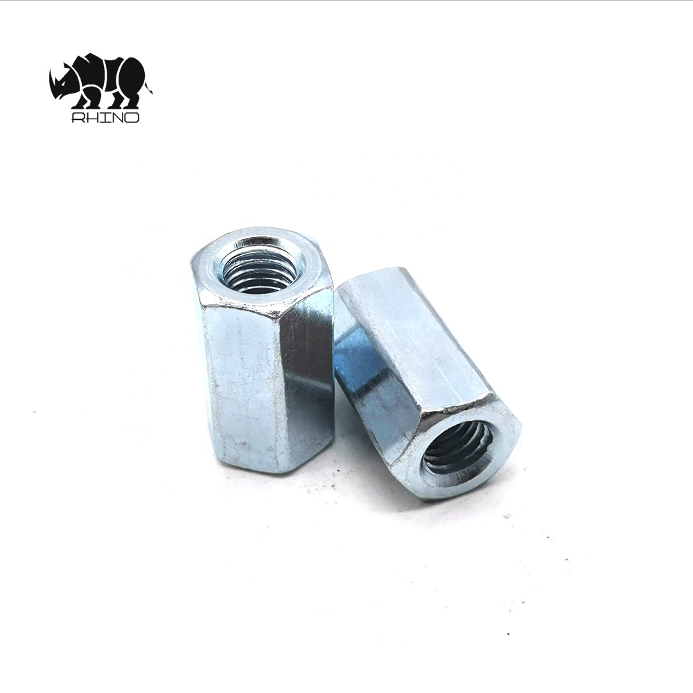 Cung cấp ốc vít bằng thép carbon kẽm mạ m8 t của DIN tiêu chuẩn 16241