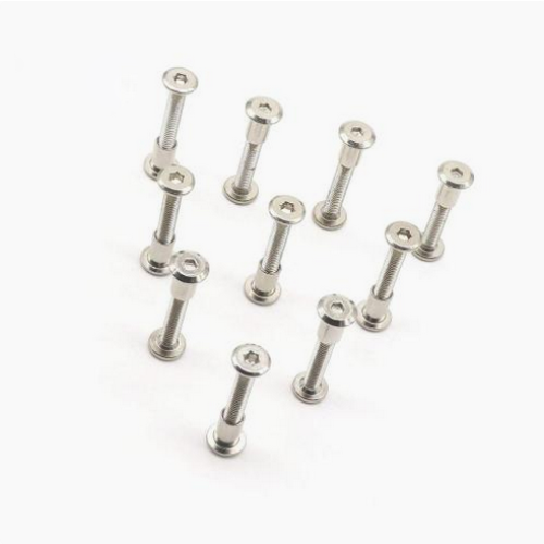 Đinh tán ốc vít hexagon ốc vít hình trụ