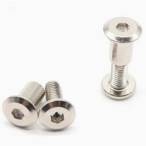 Đinh tán ốc vít hexagon ốc vít hình trụ