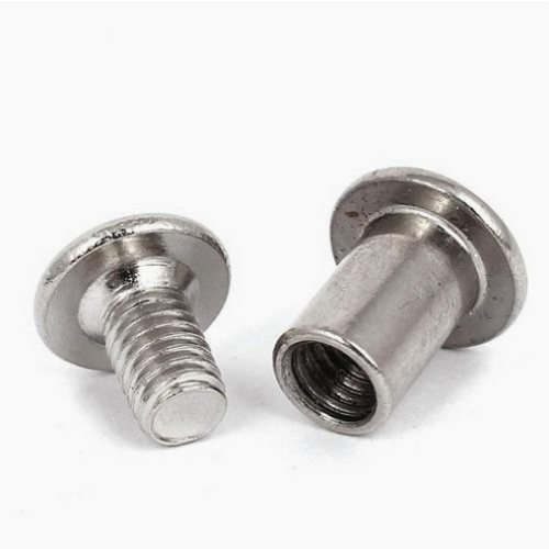 Đinh tán ốc vít hexagon ốc vít hình trụ